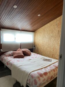 Arzum Inmobiliaria Chalets en Piedralaves dormitorio